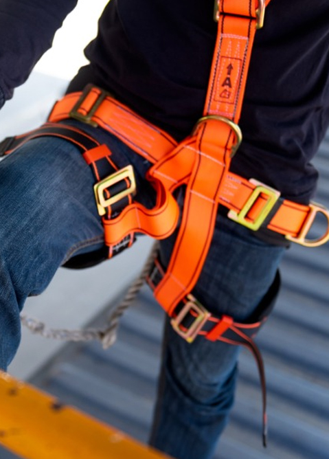 Safety Harness Webbing